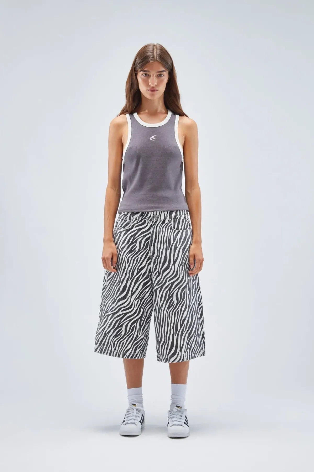 Scuffers Shorts^Jumbo Zebra Shorts