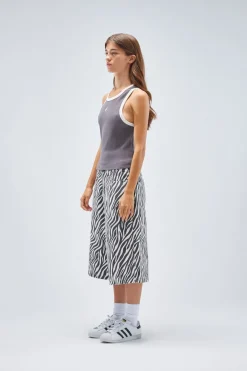 Scuffers Shorts^Jumbo Zebra Shorts