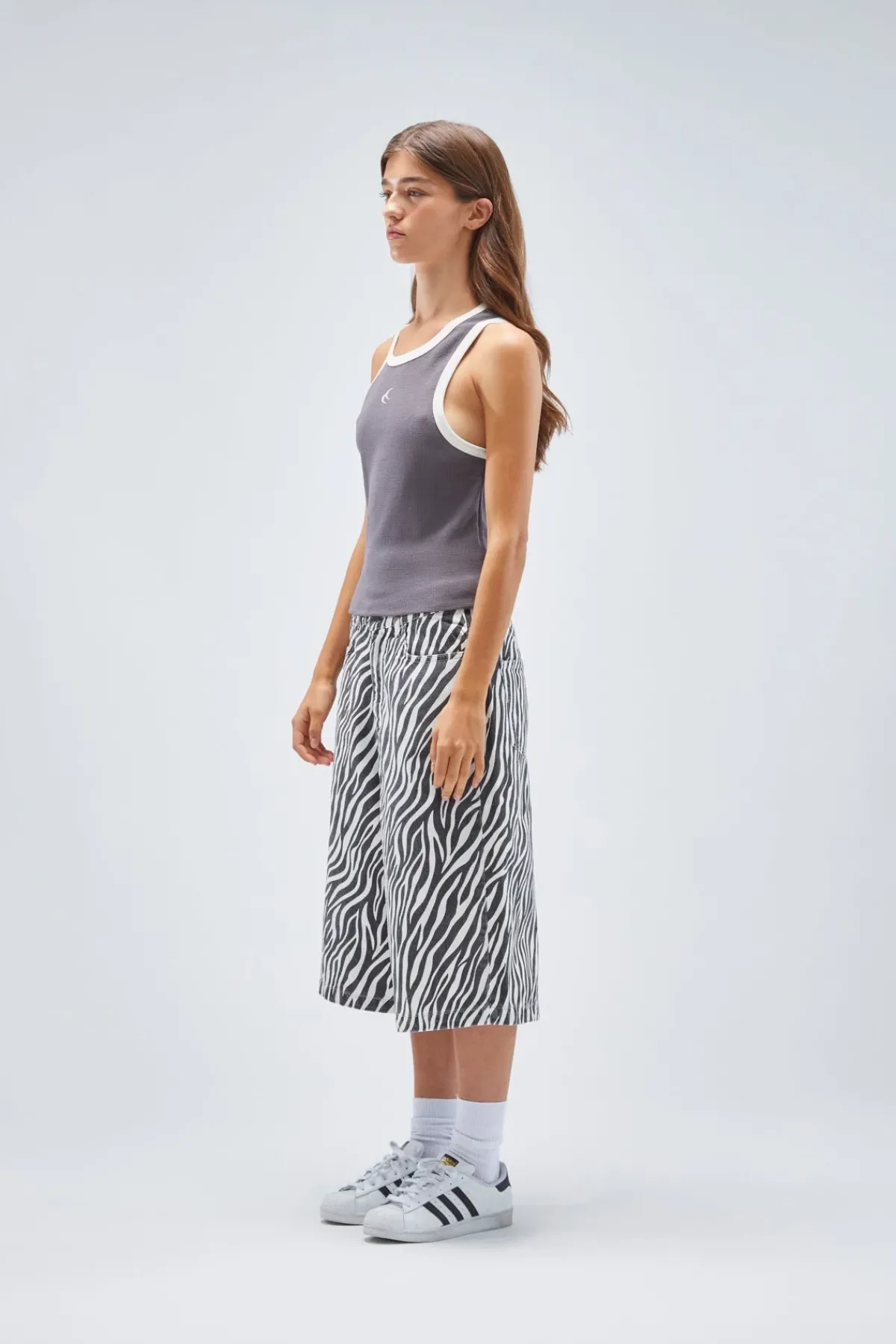 Scuffers Shorts^Jumbo Zebra Shorts
