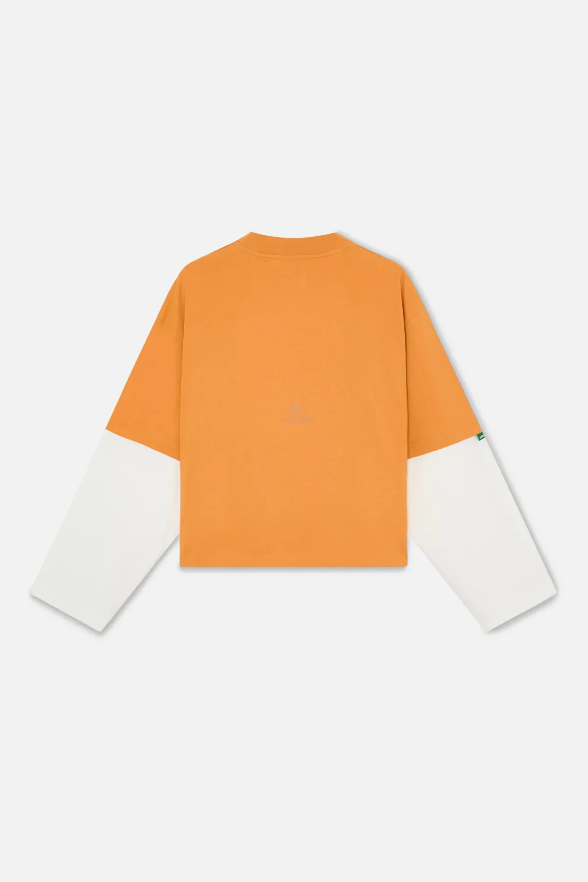 Scuffers Long Sleeves^Kurtis Orange Longsleeve