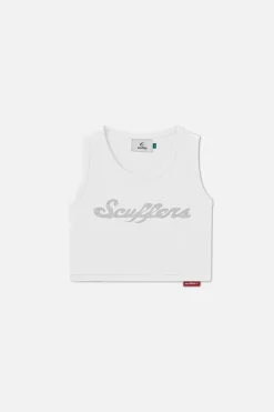 Scuffers Tank Tops | Tank Tops^LA White Top
