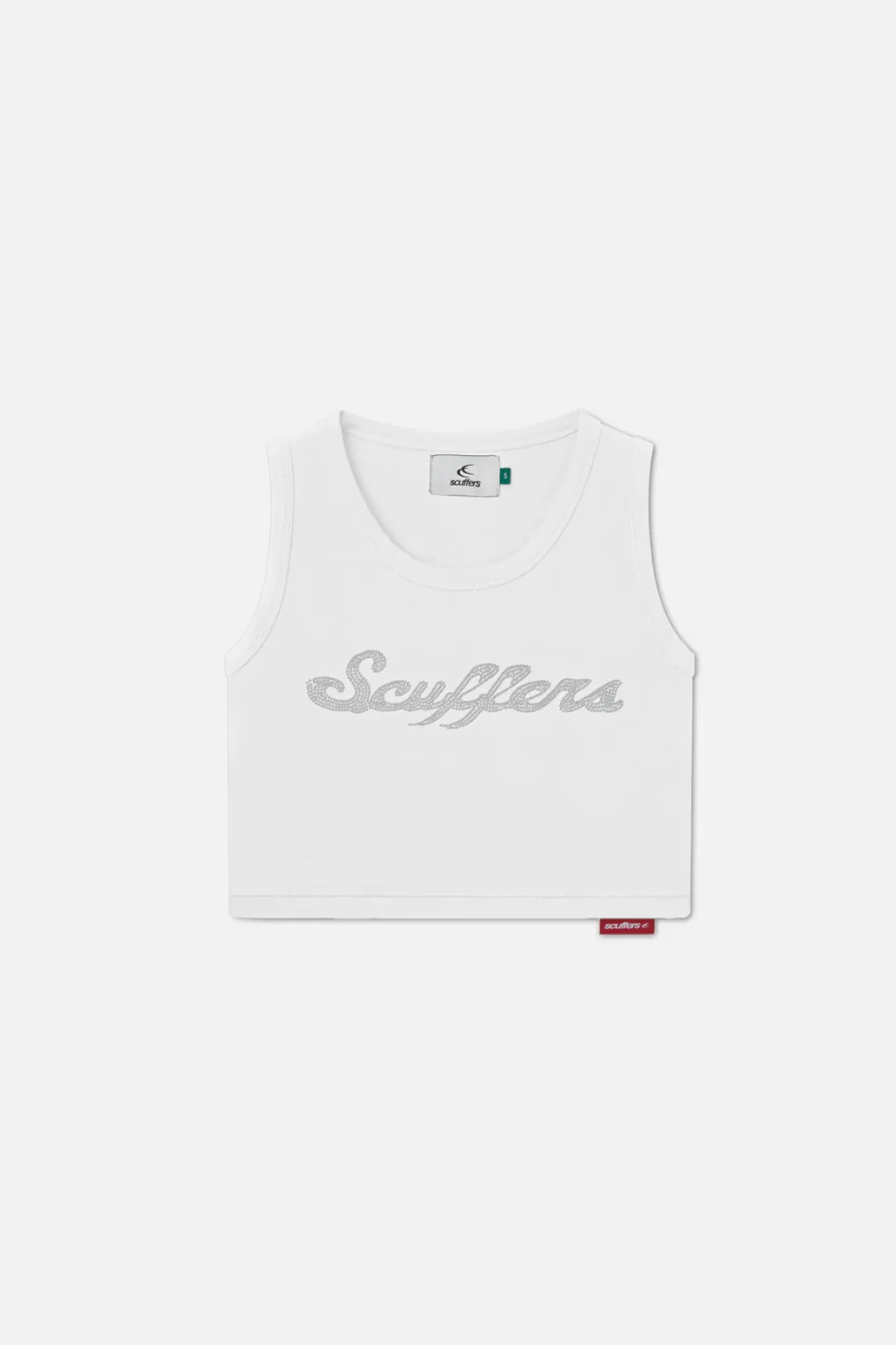 Scuffers Tank Tops | Tank Tops^LA White Top