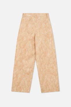 Scuffers Pants & Sweatpants^Leather Canela Jumbo Pants