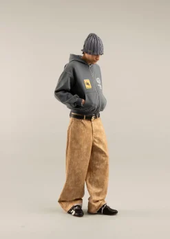 Scuffers Pants & Sweatpants^Leather Canela Jumbo Pants