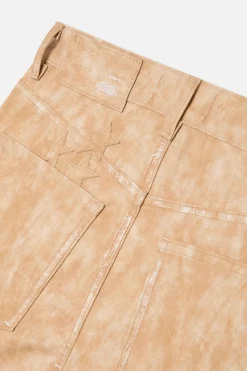 Scuffers Pants & Sweatpants^Leather Canela Jumbo Pants
