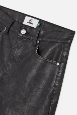 Scuffers Pants & Sweatpants^Leather Dark Jumbo Pants