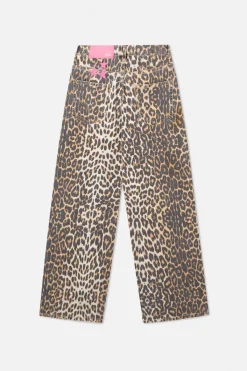 Scuffers Pants & Sweatpants^Leopard Jumbo Pants