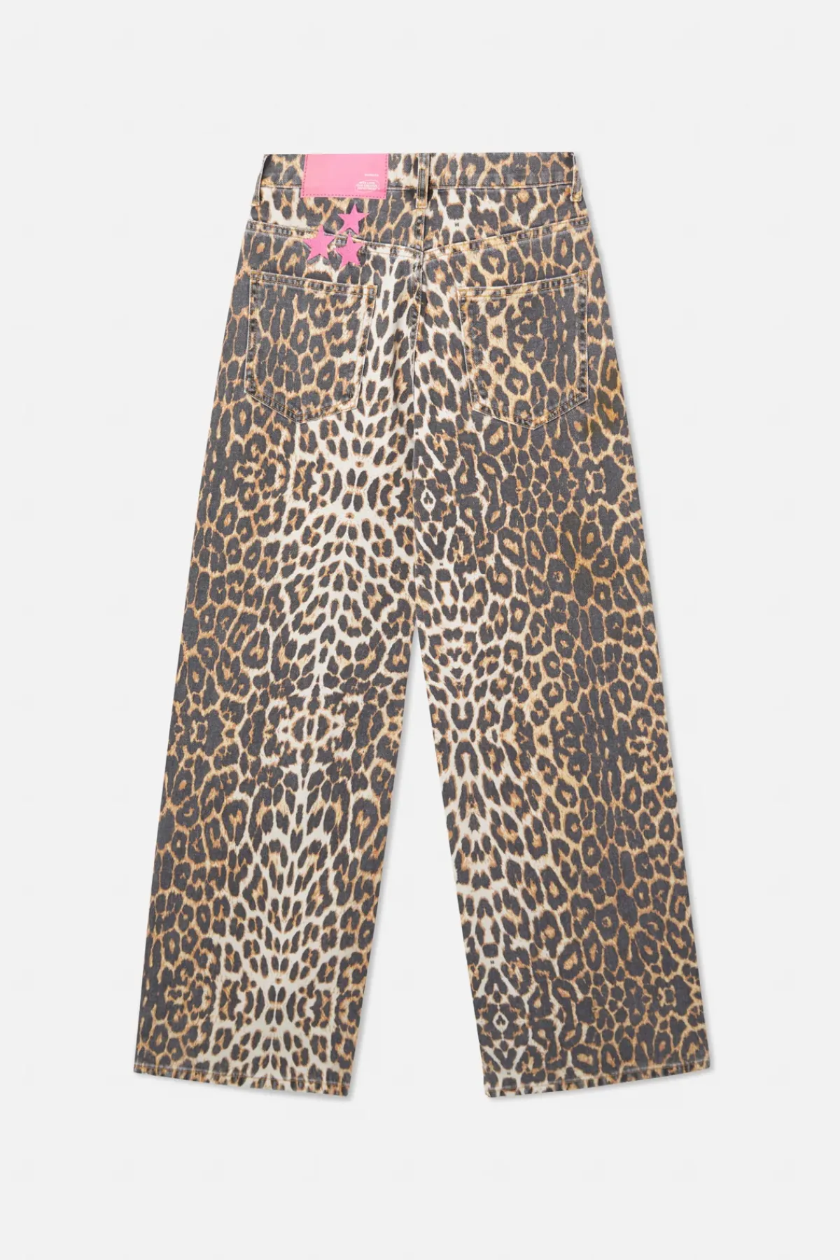 Scuffers Pants & Sweatpants^Leopard Jumbo Pants