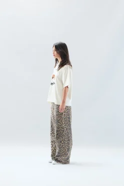 Scuffers Pants & Sweatpants^Leopard Jumbo Pants