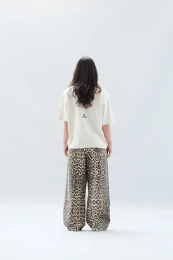 Scuffers Pants & Sweatpants^Leopard Jumbo Pants