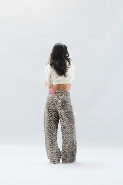 Scuffers Pants & Sweatpants^Leopard Jumbo Pants