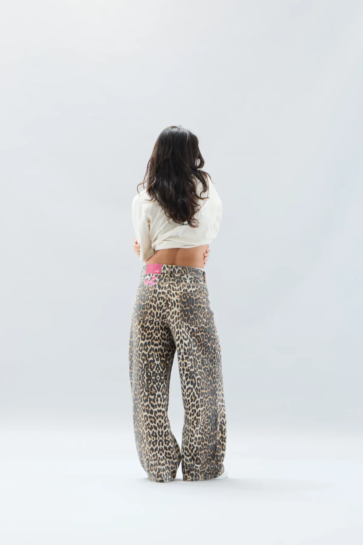 Scuffers Pants & Sweatpants^Leopard Jumbo Pants