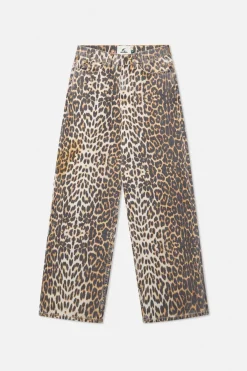 Scuffers Pants & Sweatpants^Leopard Jumbo Pants