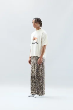Scuffers Pants & Sweatpants^Leopard Jumbo Pants