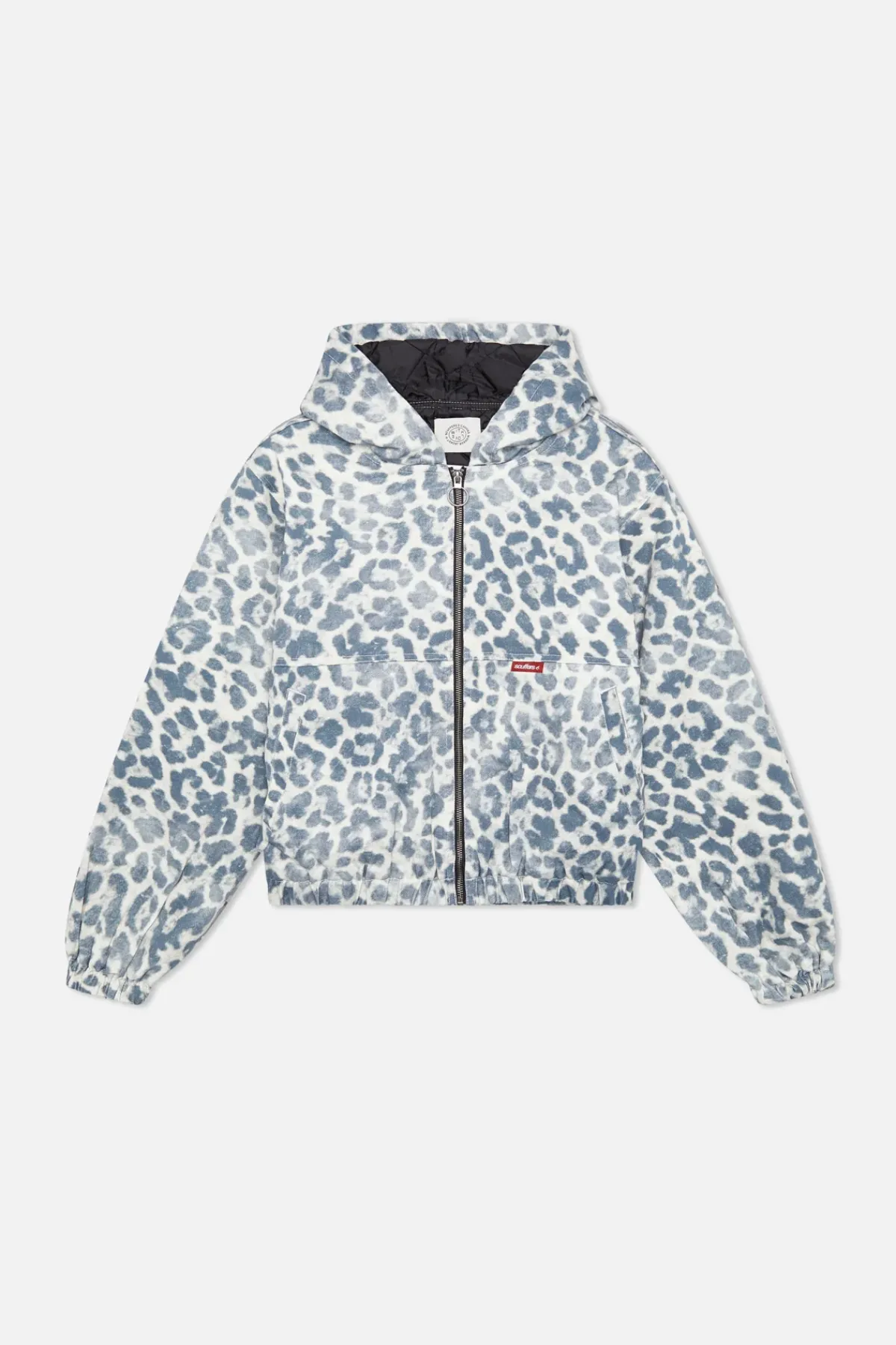 Scuffers Outerwear^Leopard Print Work Jacket