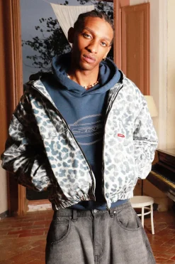 Scuffers Outerwear^Leopard Print Work Jacket