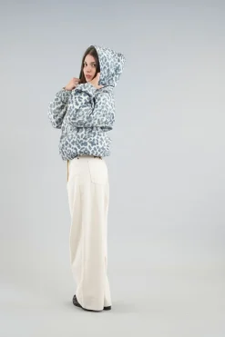 Scuffers Outerwear^Leopard Print Work Jacket