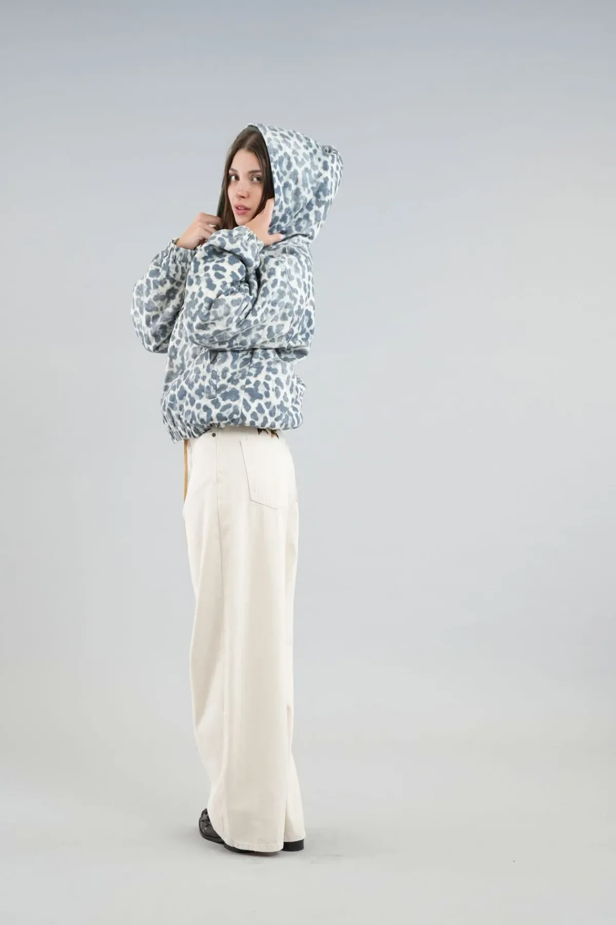 Scuffers Outerwear^Leopard Print Work Jacket