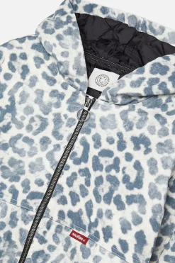 Scuffers Outerwear^Leopard Print Work Jacket