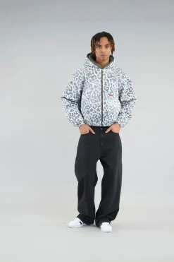 Scuffers Outerwear^Leopard Print Work Jacket