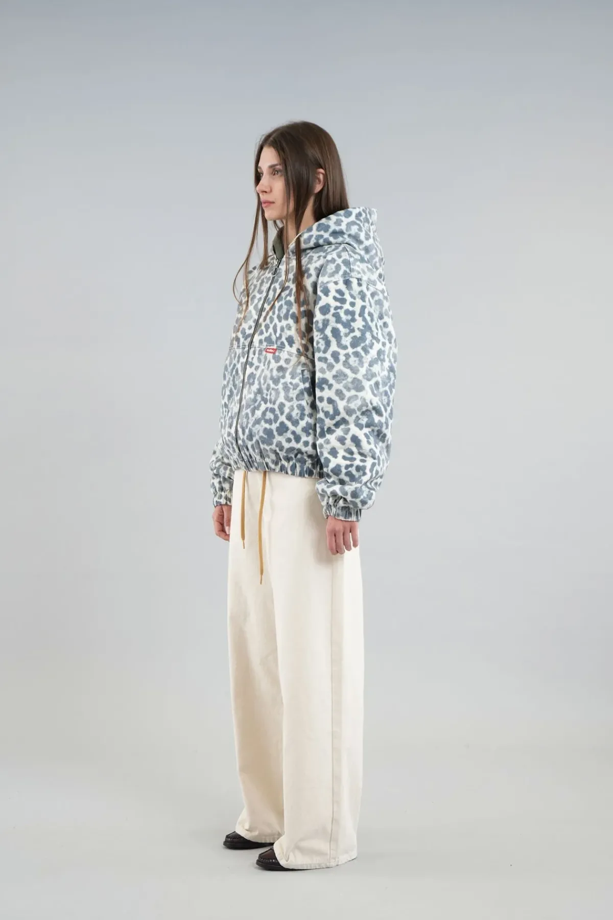 Scuffers Outerwear^Leopard Print Work Jacket
