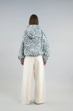 Scuffers Outerwear^Leopard Print Work Jacket