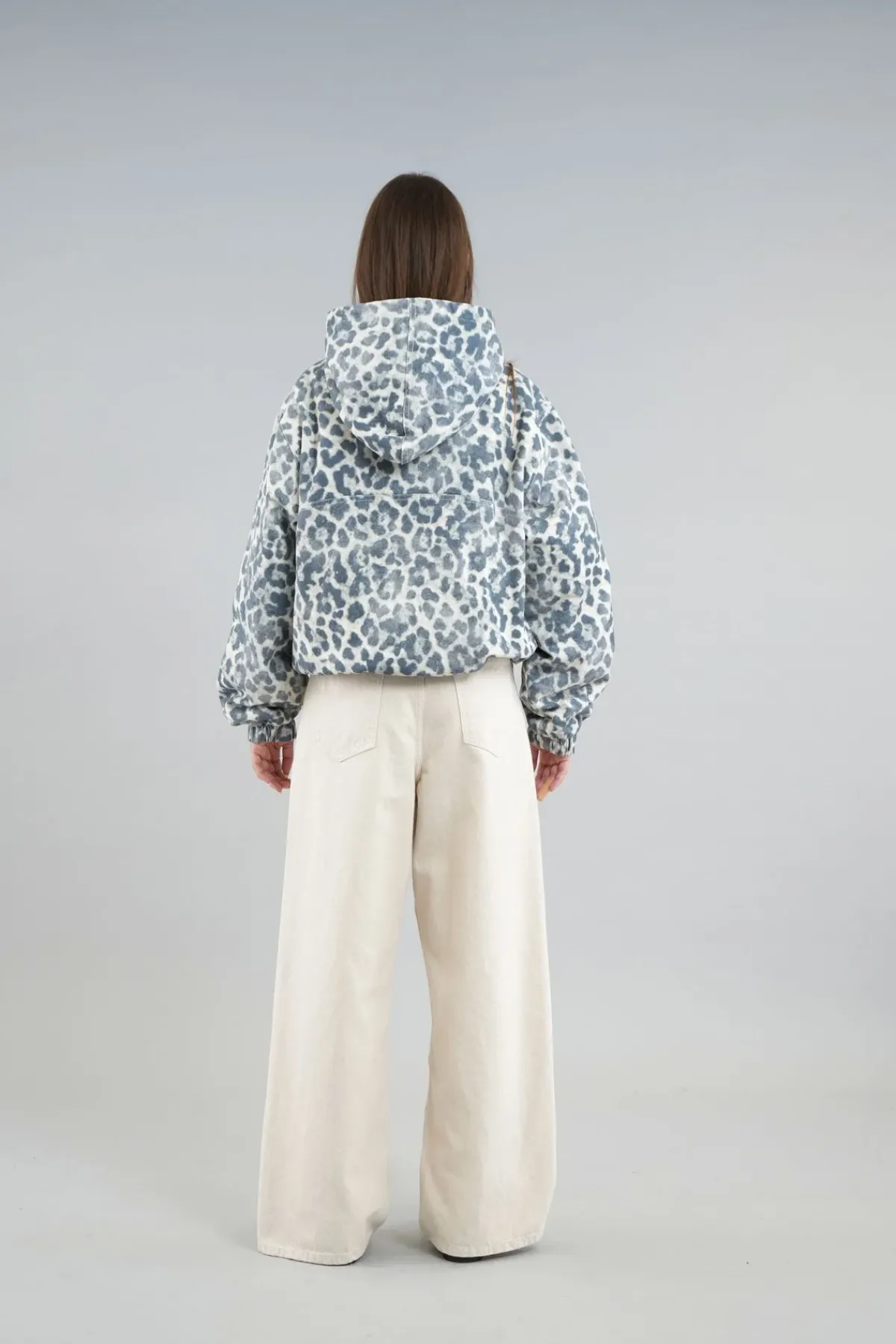Scuffers Outerwear^Leopard Print Work Jacket