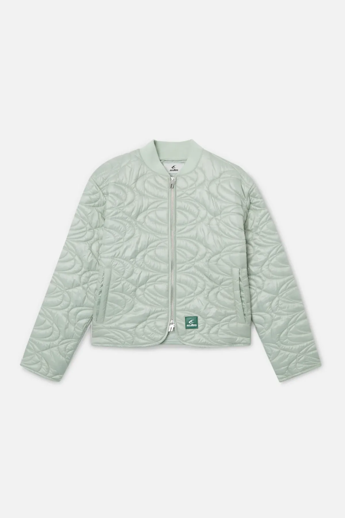 Scuffers Outerwear^Liner Sea Foam Jacket