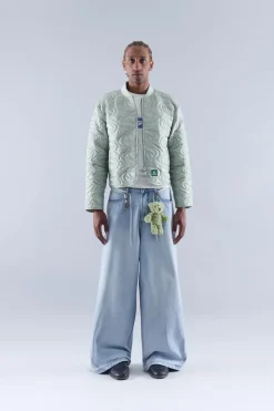 Scuffers Outerwear^Liner Sea Foam Jacket