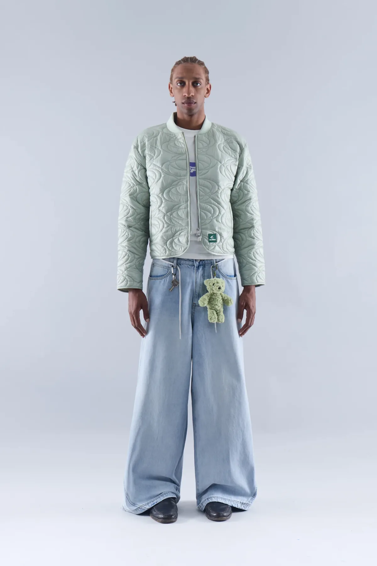 Scuffers Outerwear^Liner Sea Foam Jacket