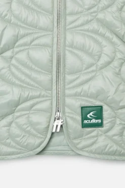 Scuffers Outerwear^Liner Sea Foam Jacket