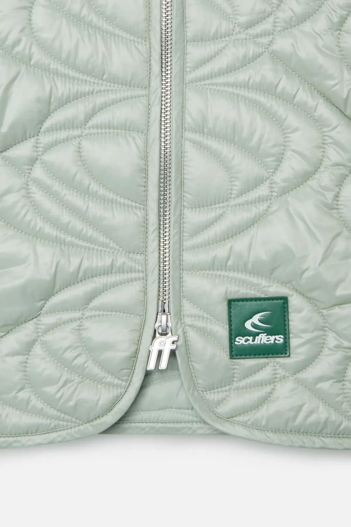 Scuffers Outerwear^Liner Sea Foam Jacket