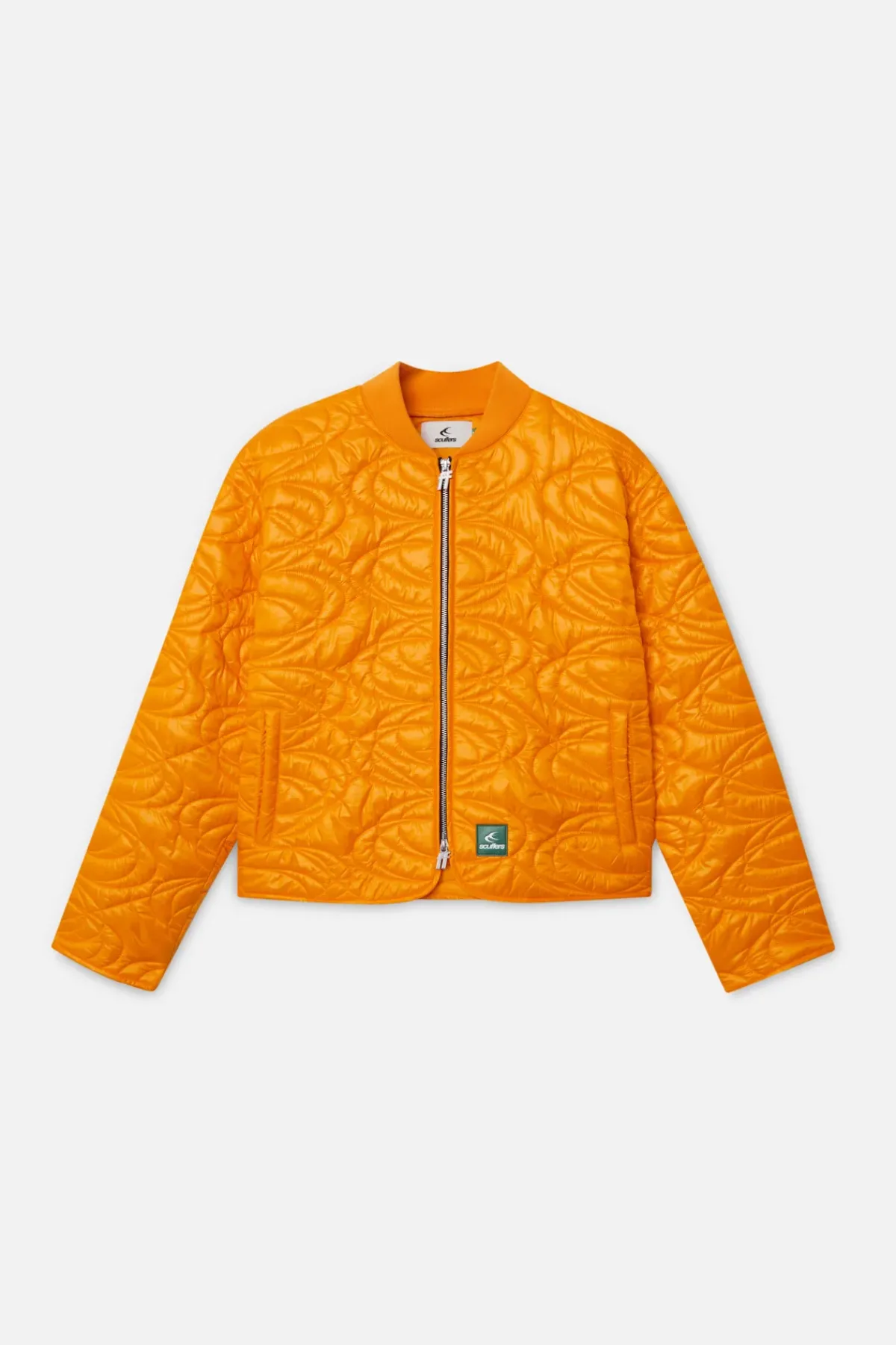 Scuffers Outerwear^Liner Turmeric Jacket