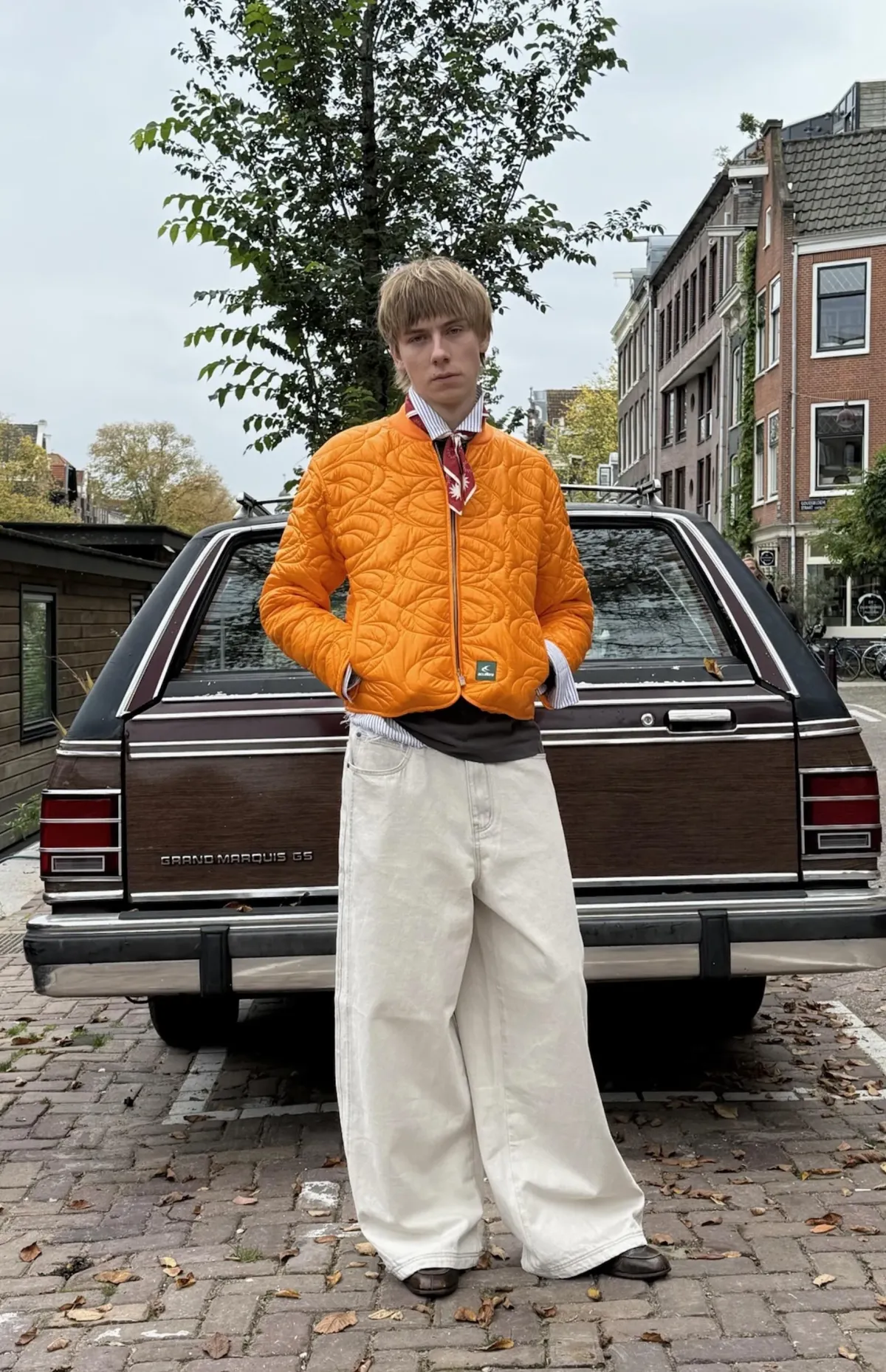 Scuffers Outerwear^Liner Turmeric Jacket