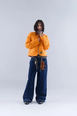 Scuffers Outerwear^Liner Turmeric Jacket
