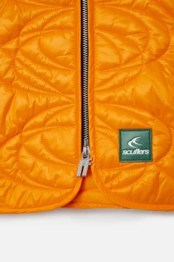 Scuffers Outerwear^Liner Turmeric Jacket