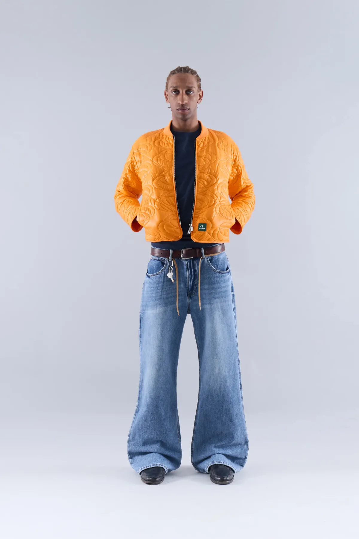 Scuffers Outerwear^Liner Turmeric Jacket