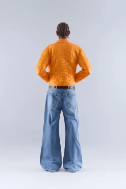 Scuffers Outerwear^Liner Turmeric Jacket