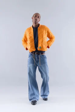 Scuffers Outerwear^Liner Turmeric Jacket