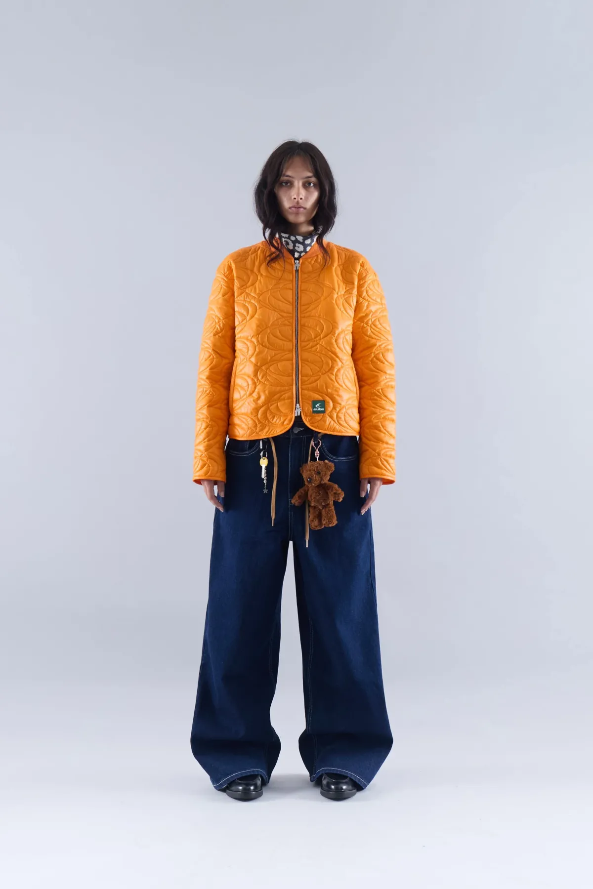 Scuffers Outerwear^Liner Turmeric Jacket