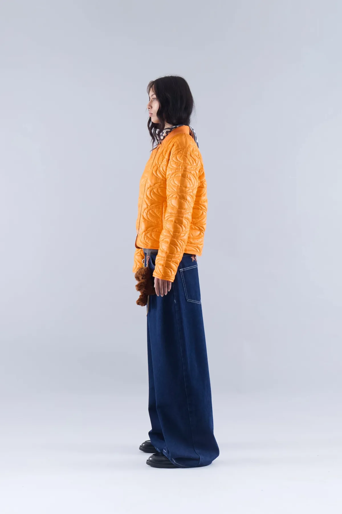 Scuffers Outerwear^Liner Turmeric Jacket