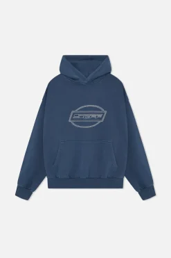 Scuffers Hoodies^Load Navy Hoodie