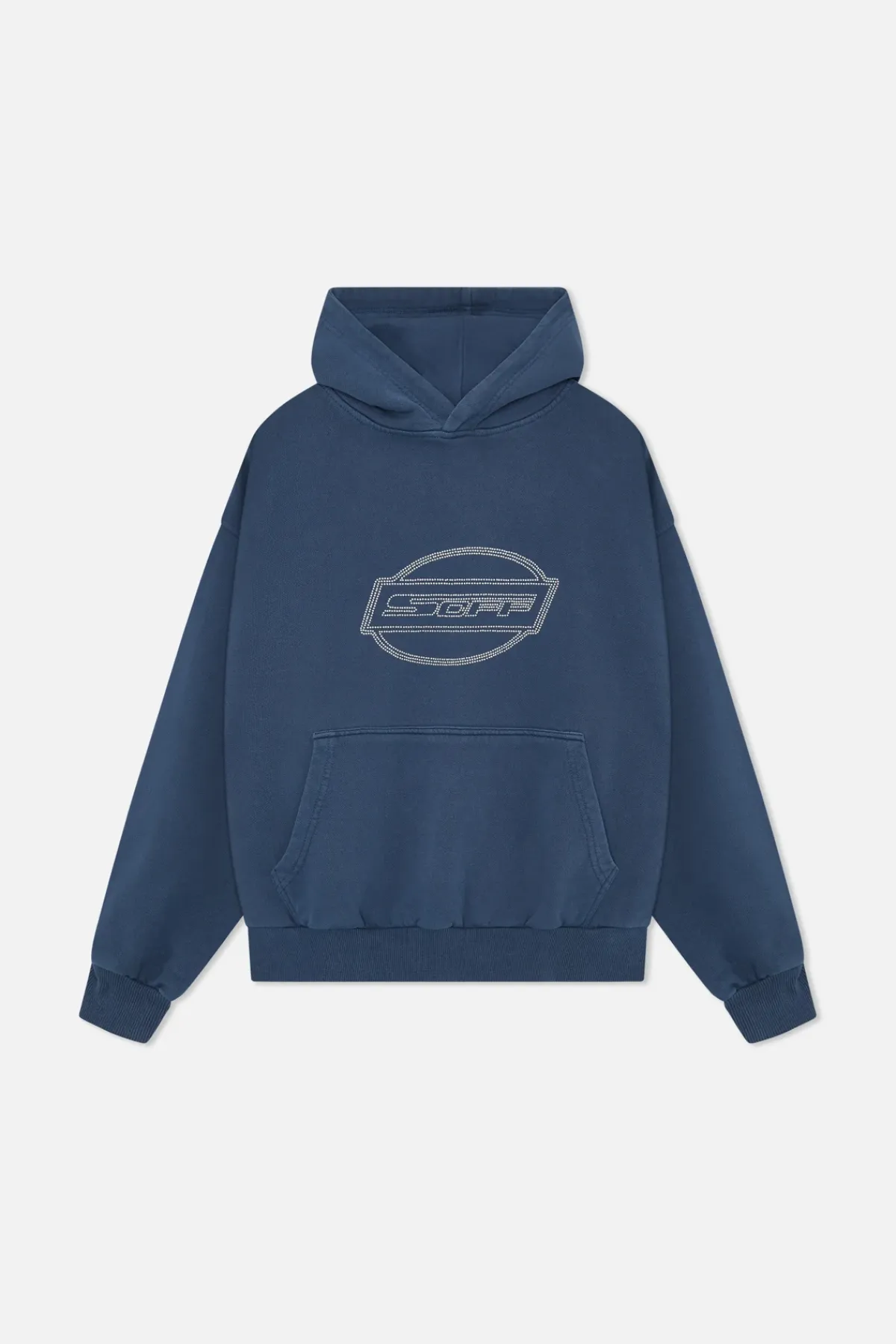 Scuffers Hoodies^Load Navy Hoodie