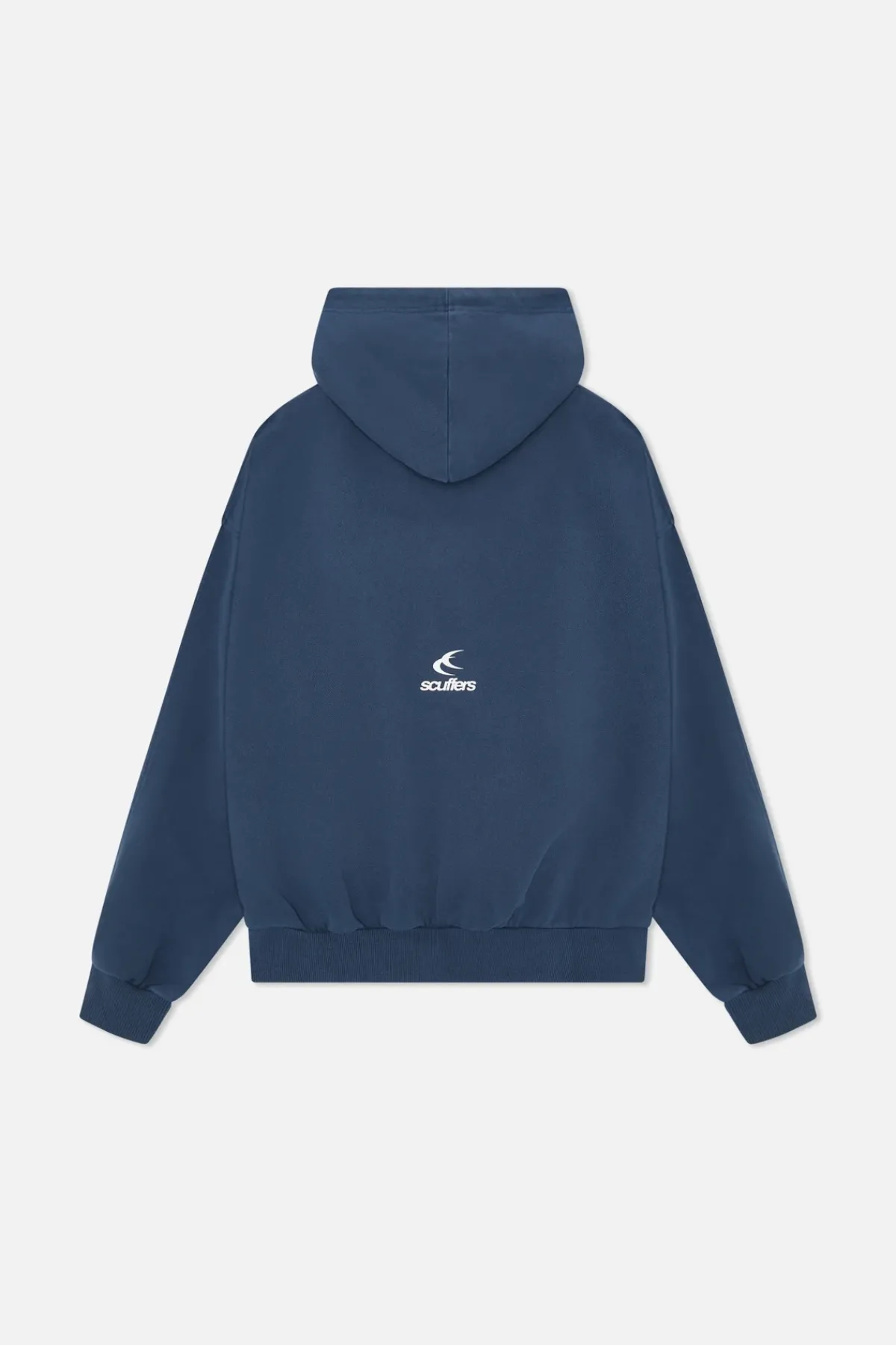 Scuffers Hoodies^Load Navy Hoodie