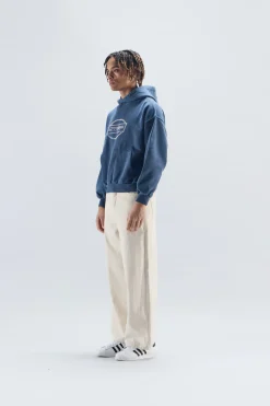 Scuffers Hoodies^Load Navy Hoodie