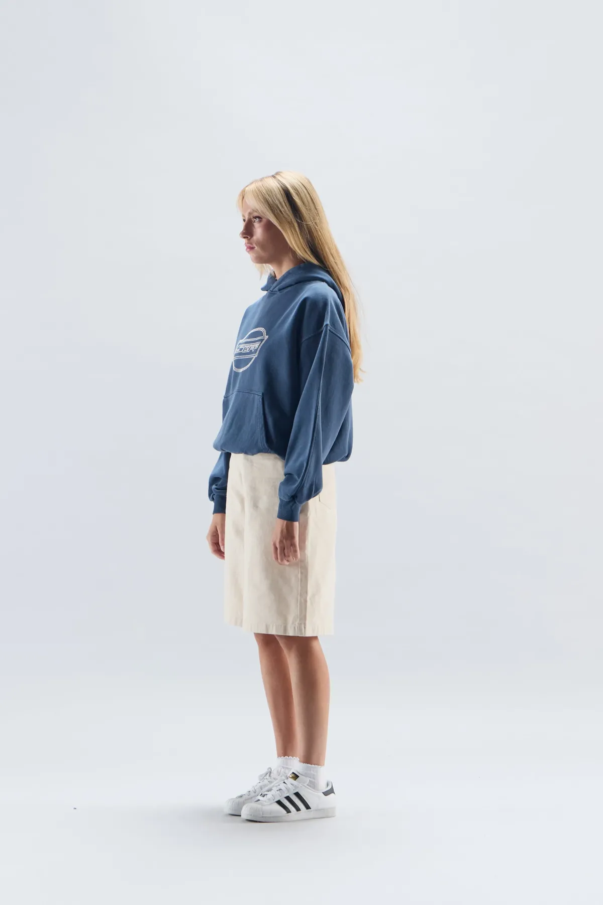 Scuffers Hoodies^Load Navy Hoodie