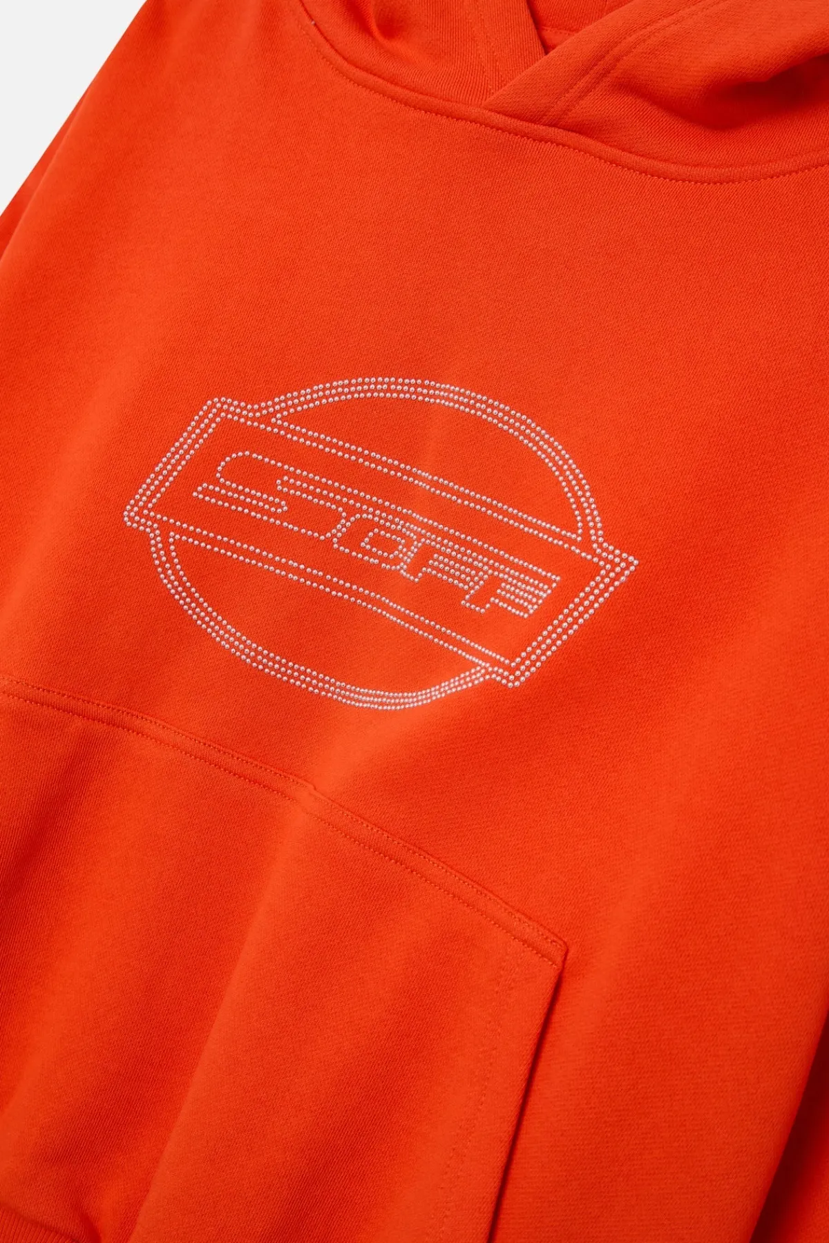 Scuffers Hoodies^Load Red Hoodie