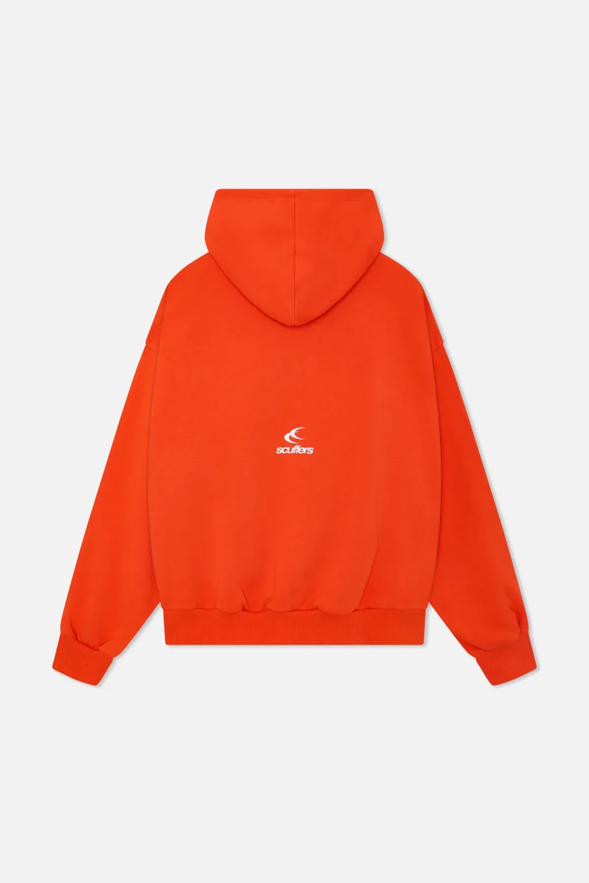 Scuffers Hoodies^Load Red Hoodie