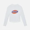 Scuffers Long Sleeves | Long Sleeves^Load White T-Shirt