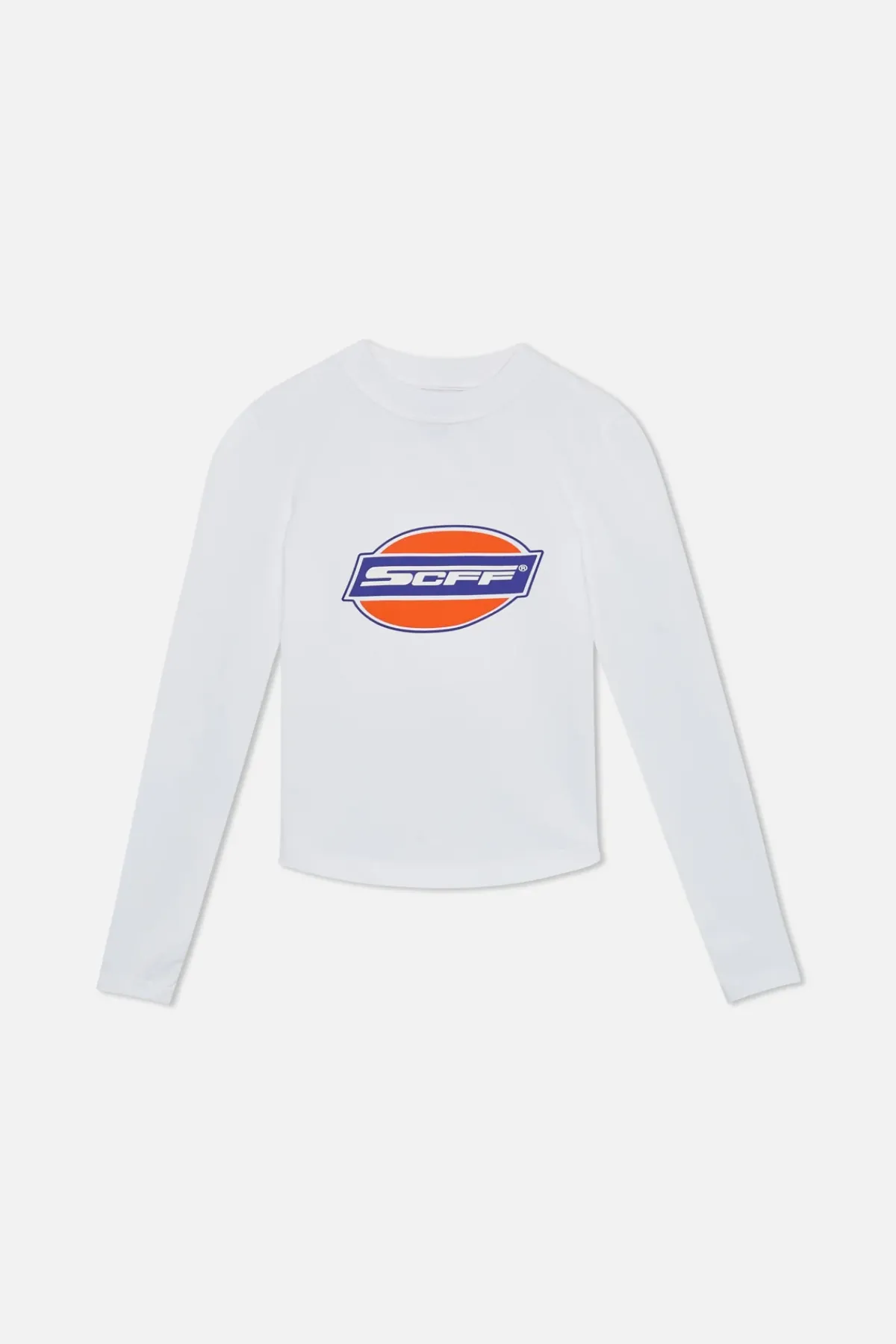 Scuffers Long Sleeves | Long Sleeves^Load White T-Shirt